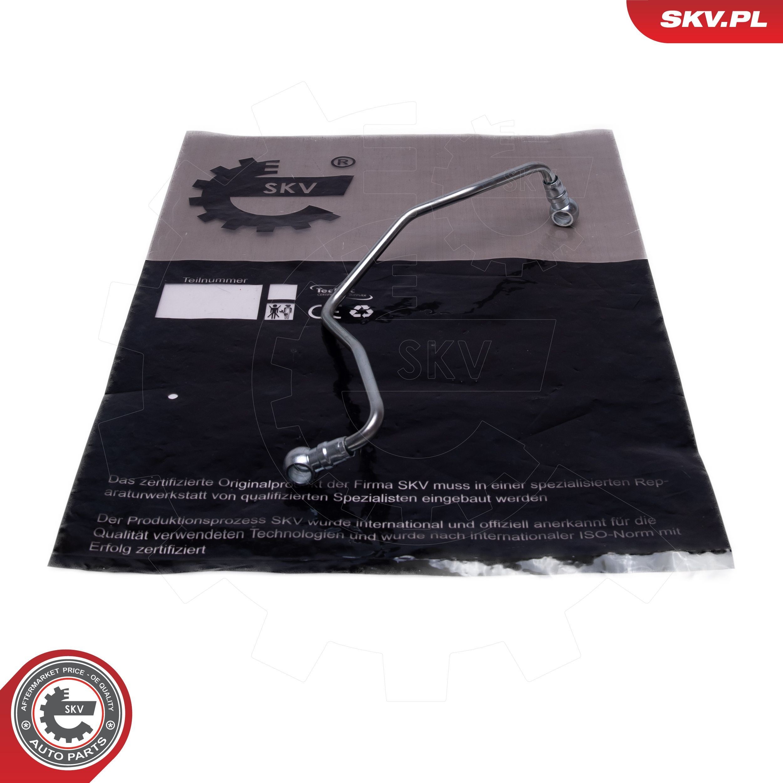ESEN SKV Oil Pipe, charger Article number: 31SKV259 cheaply