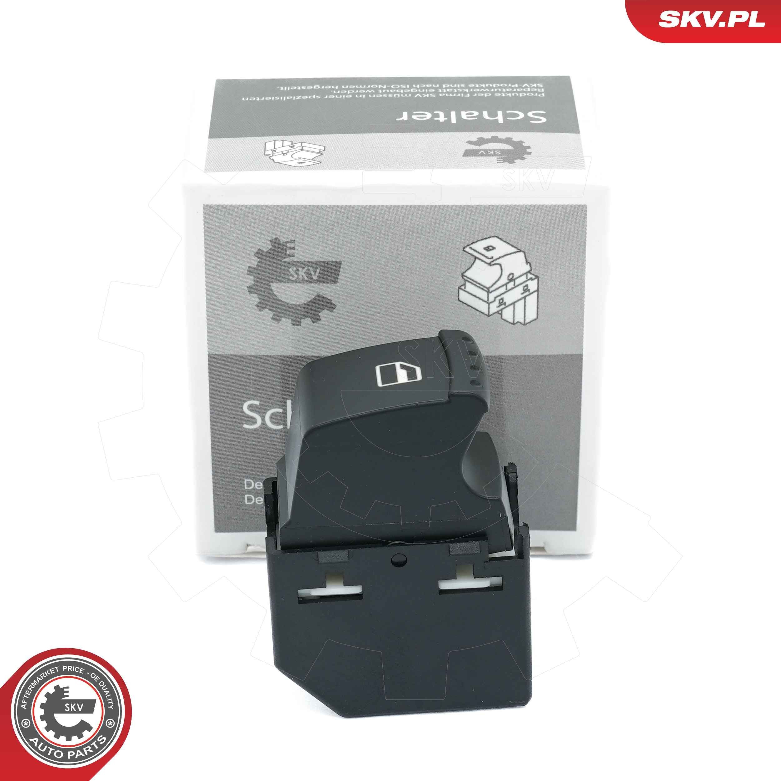 ESEN SKV Window switch Article number: 37SKV423 cheaply