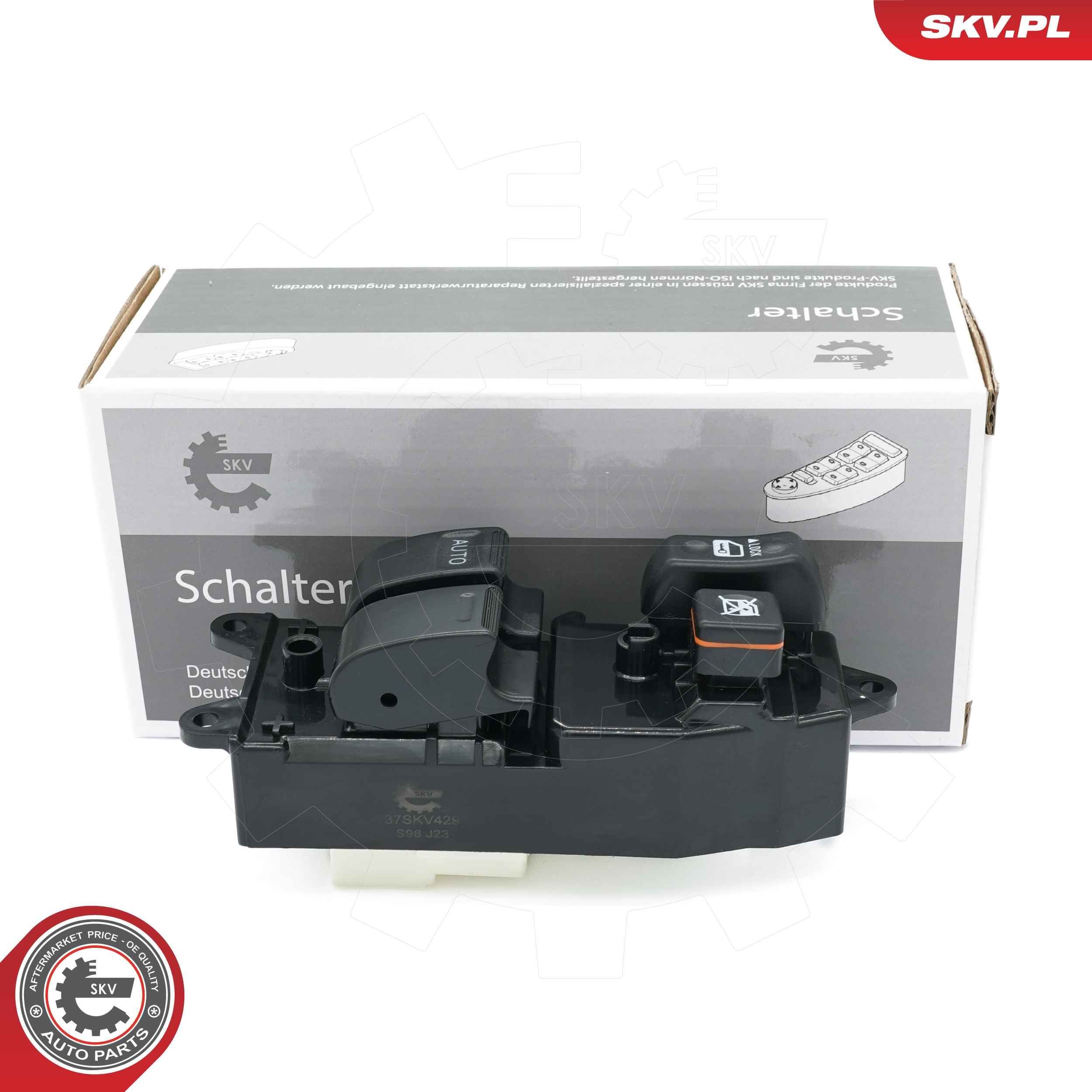 ESEN SKV Window switch Article number: 37SKV429 cheaply