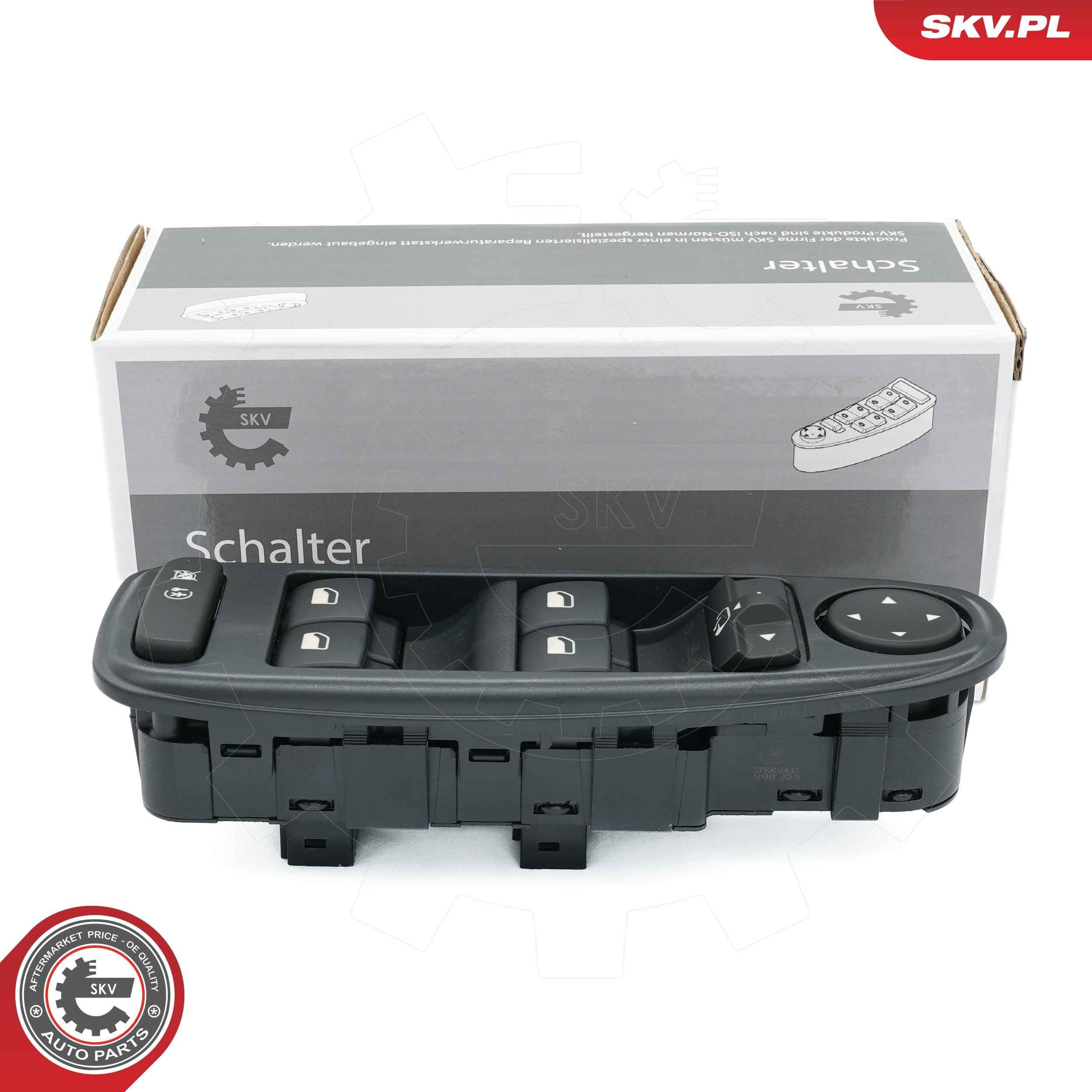 ESEN SKV Window switch Article number: 37SKV433 cheaply