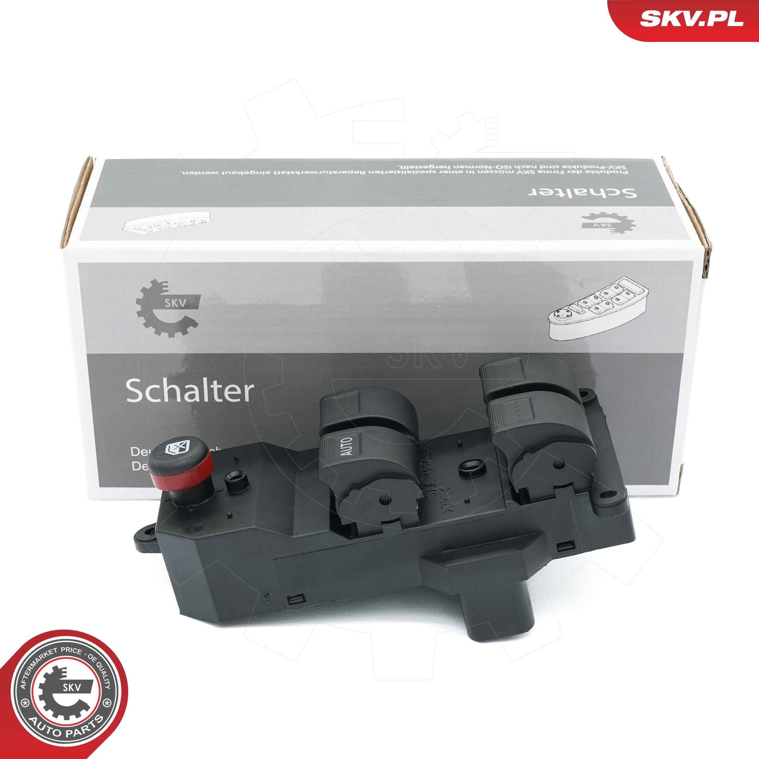 ESEN SKV Window switch Article number: 37SKV452 cheaply