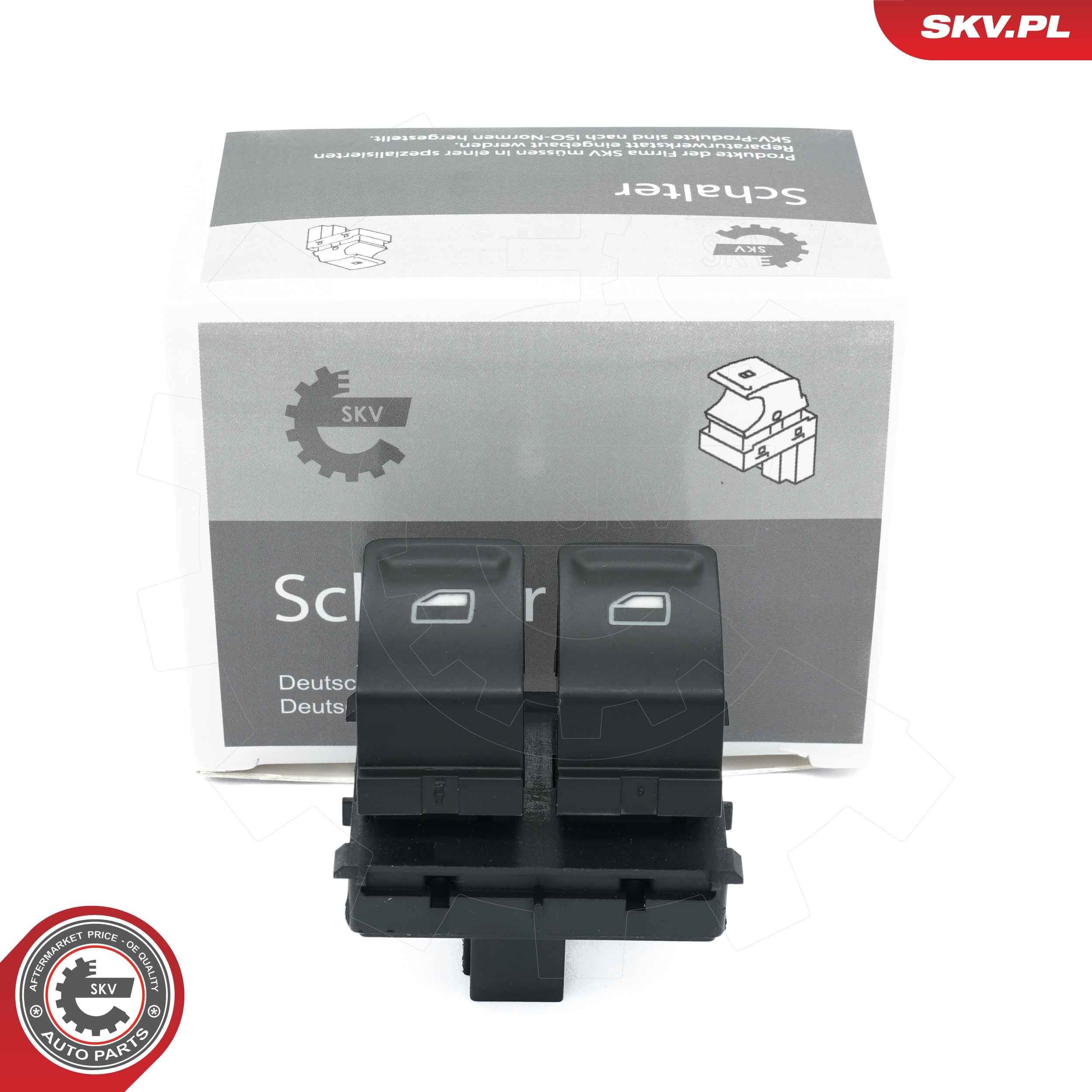 ESEN SKV Window switch Article number: 37SKV477 cheaply