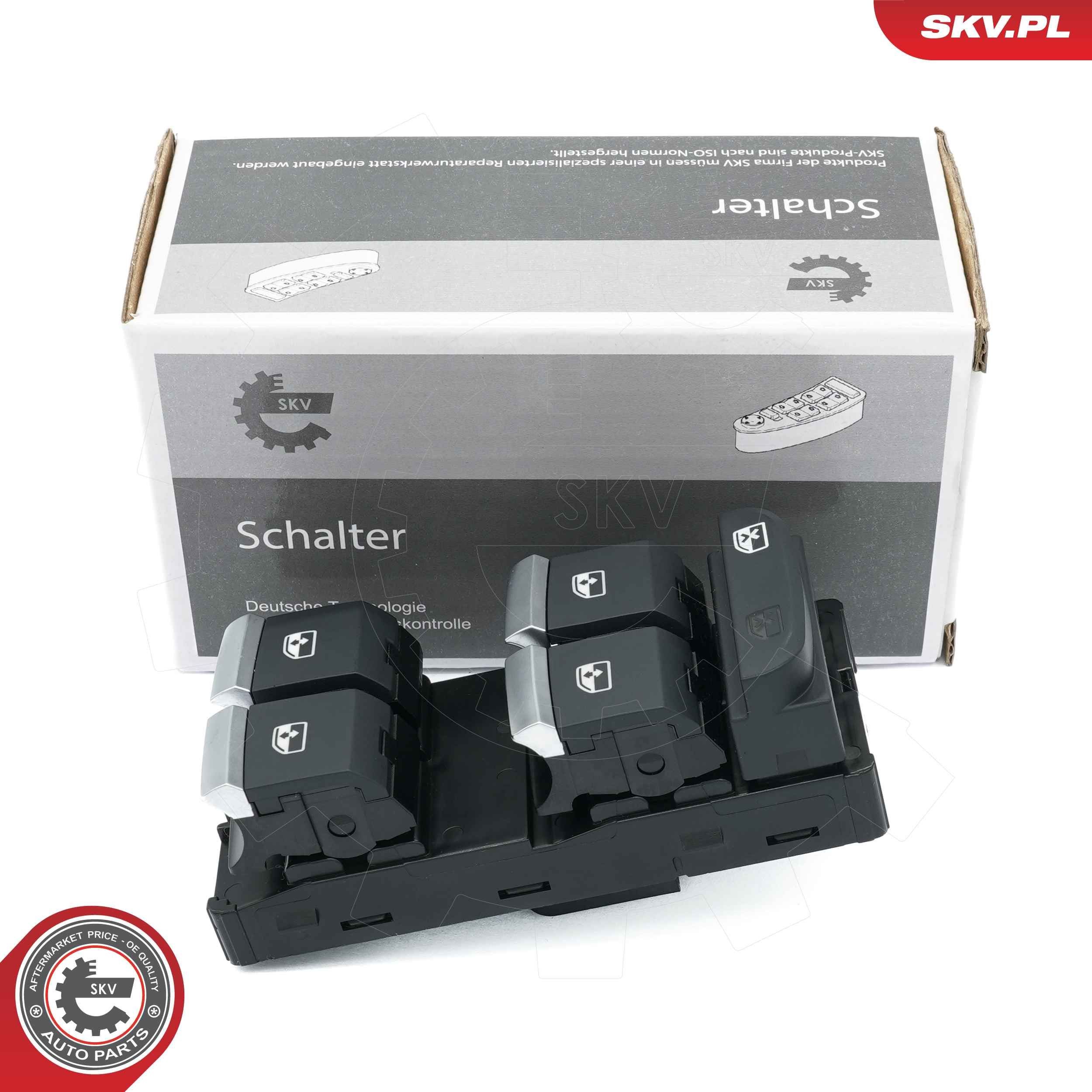 ESEN SKV Window switch Article number: 37SKV480 cheaply