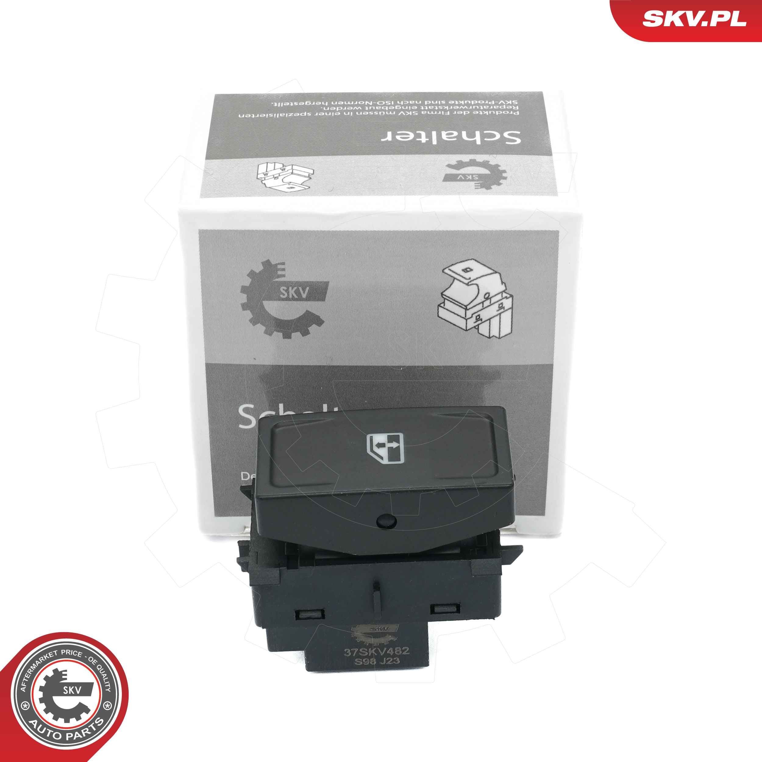 ESEN SKV Window switch Article number: 37SKV482 cheaply