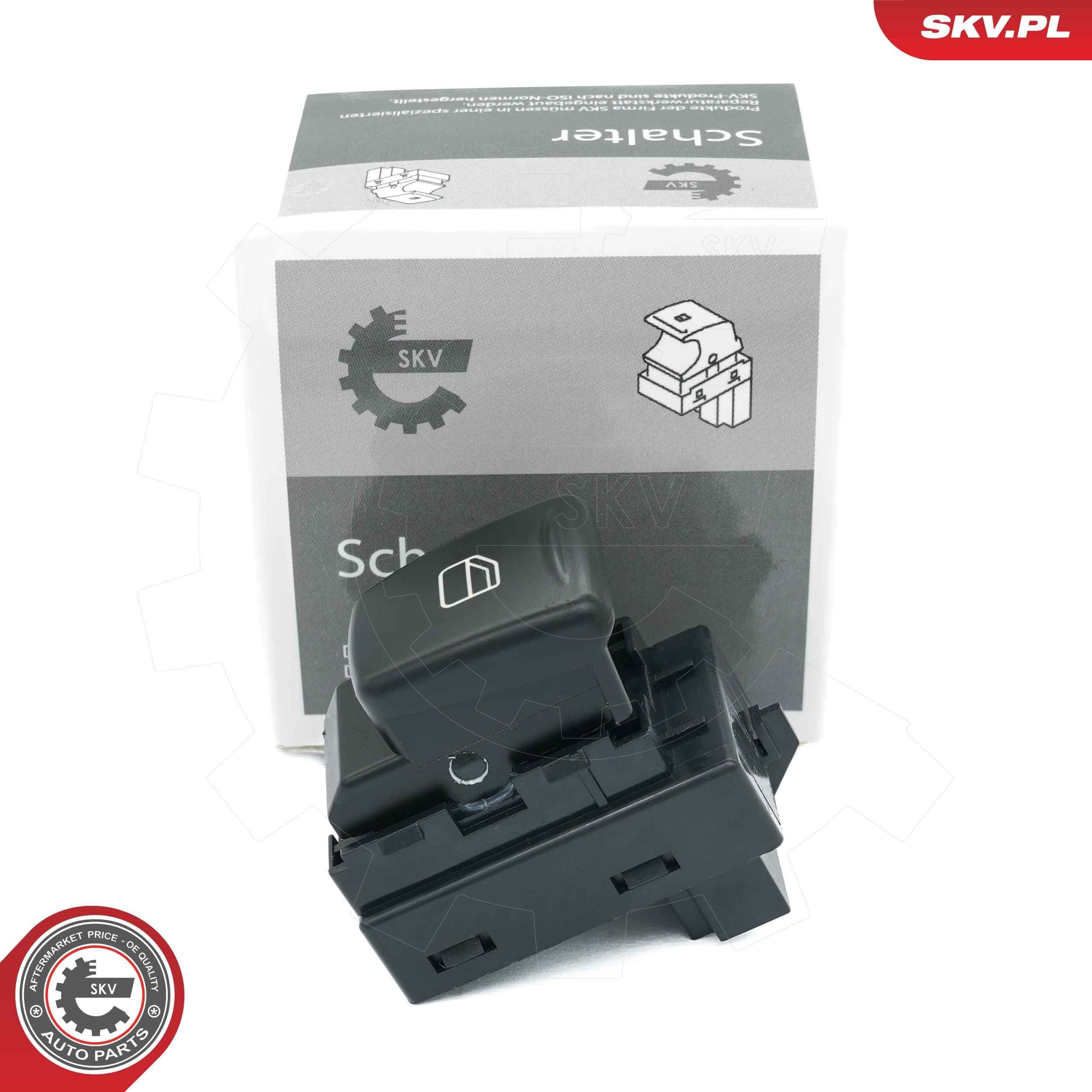 ESEN SKV Window switch Article number: 37SKV484 cheaply