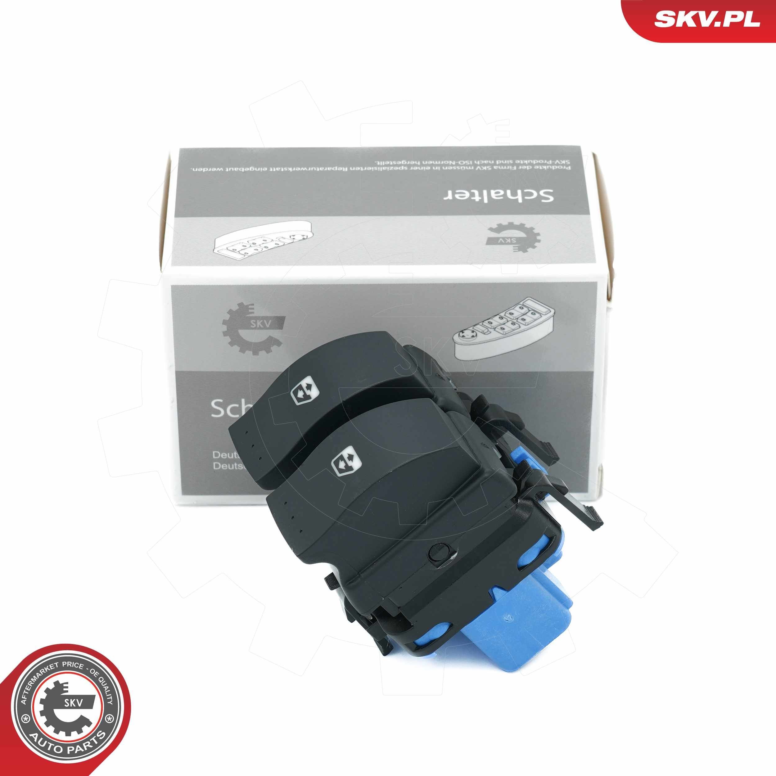 ESEN SKV Window switch Article number: 37SKV487 cheaply