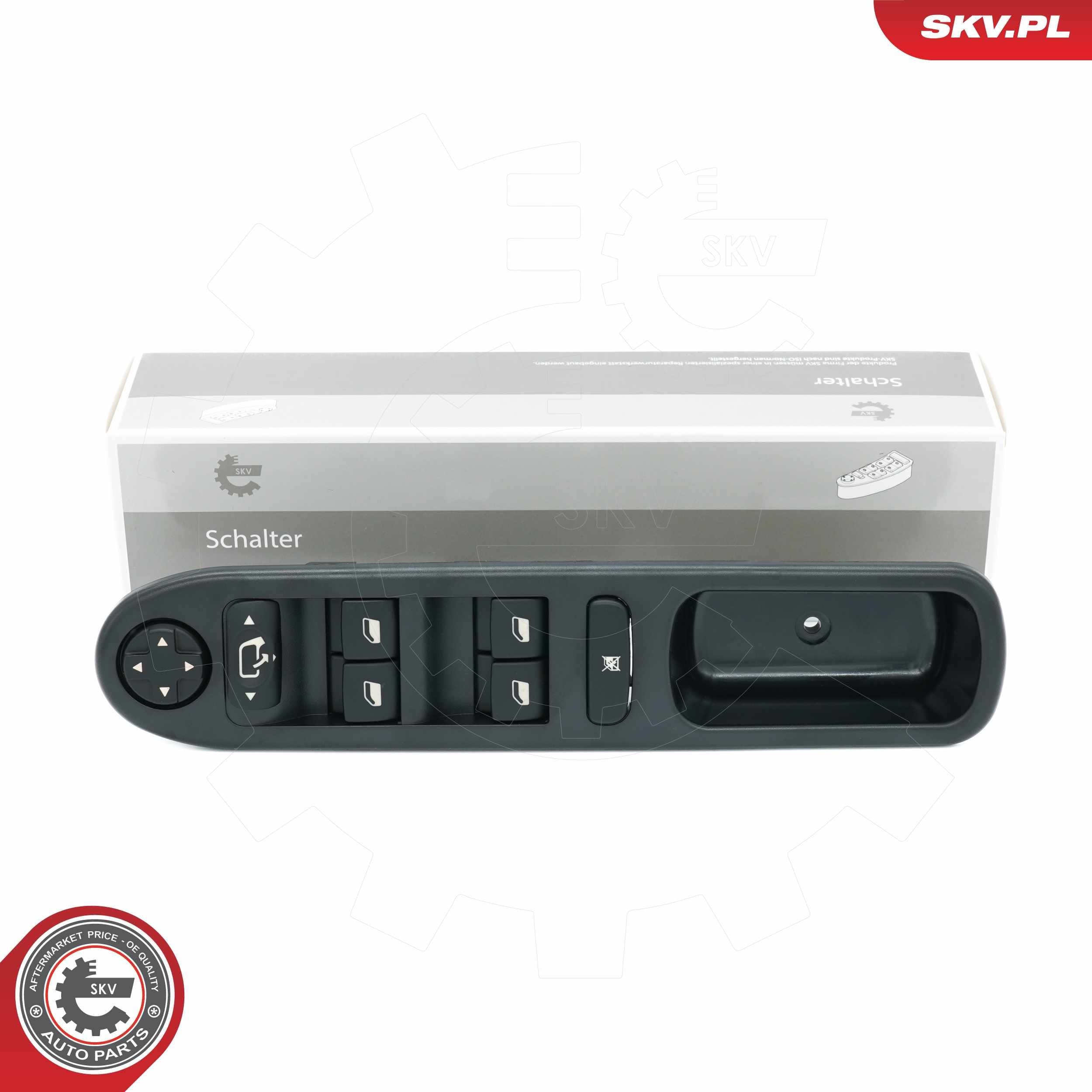 ESEN SKV Window switch Article number: 37SKV491 cheaply