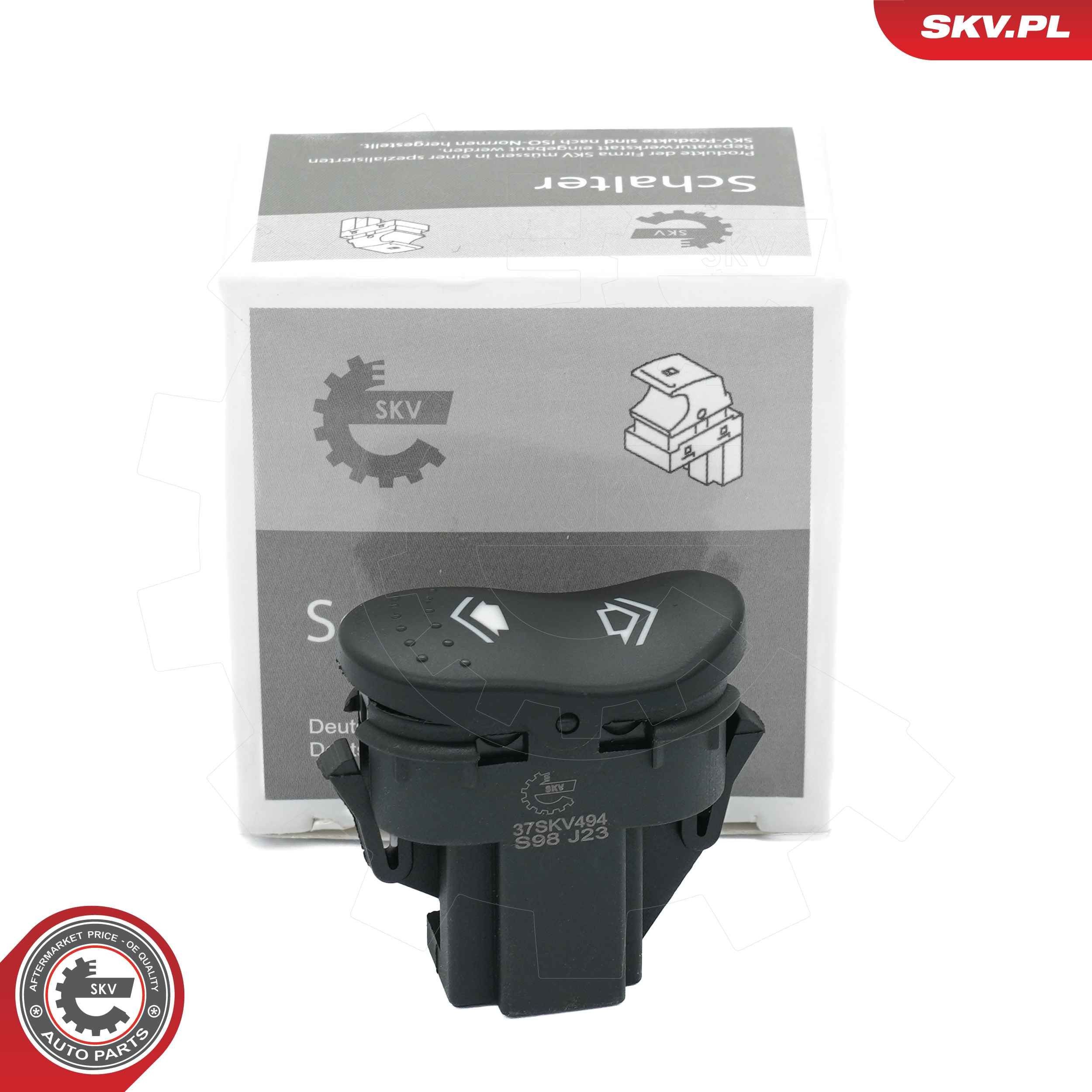 ESEN SKV Window switch Article number: 37SKV494 cheaply