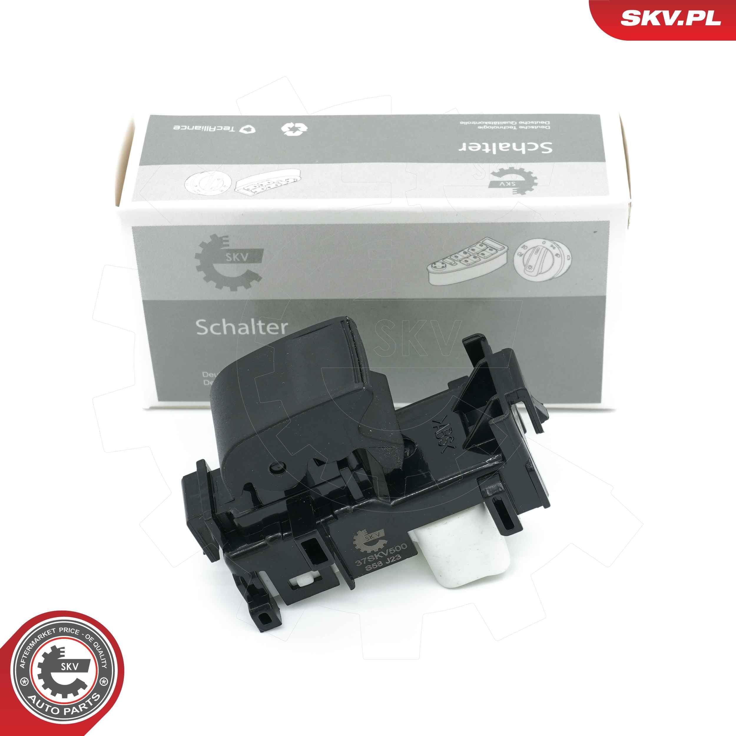 ESEN SKV Window switch Article number: 37SKV500 cheaply