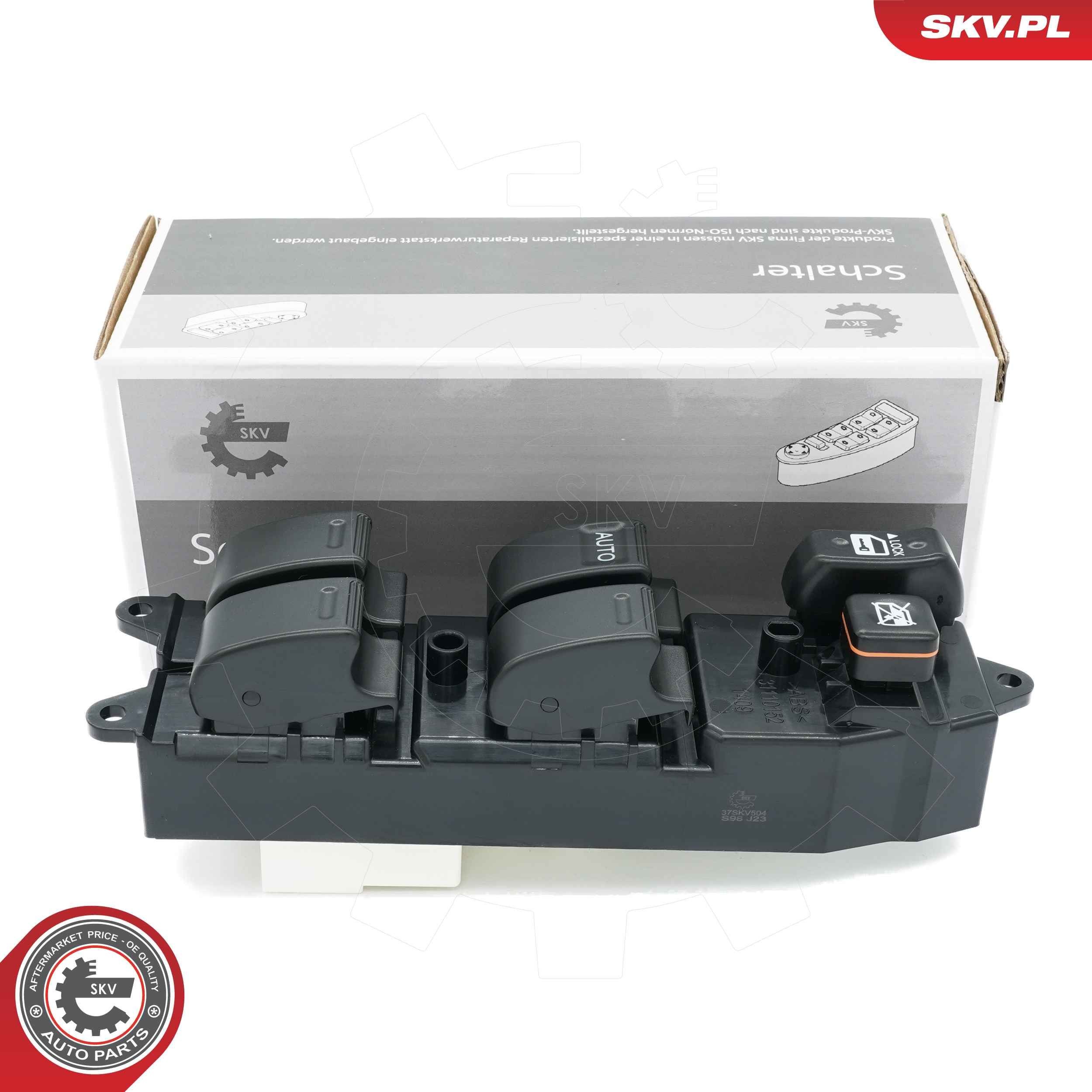 ESEN SKV Window switch Article number: 37SKV504 cheaply