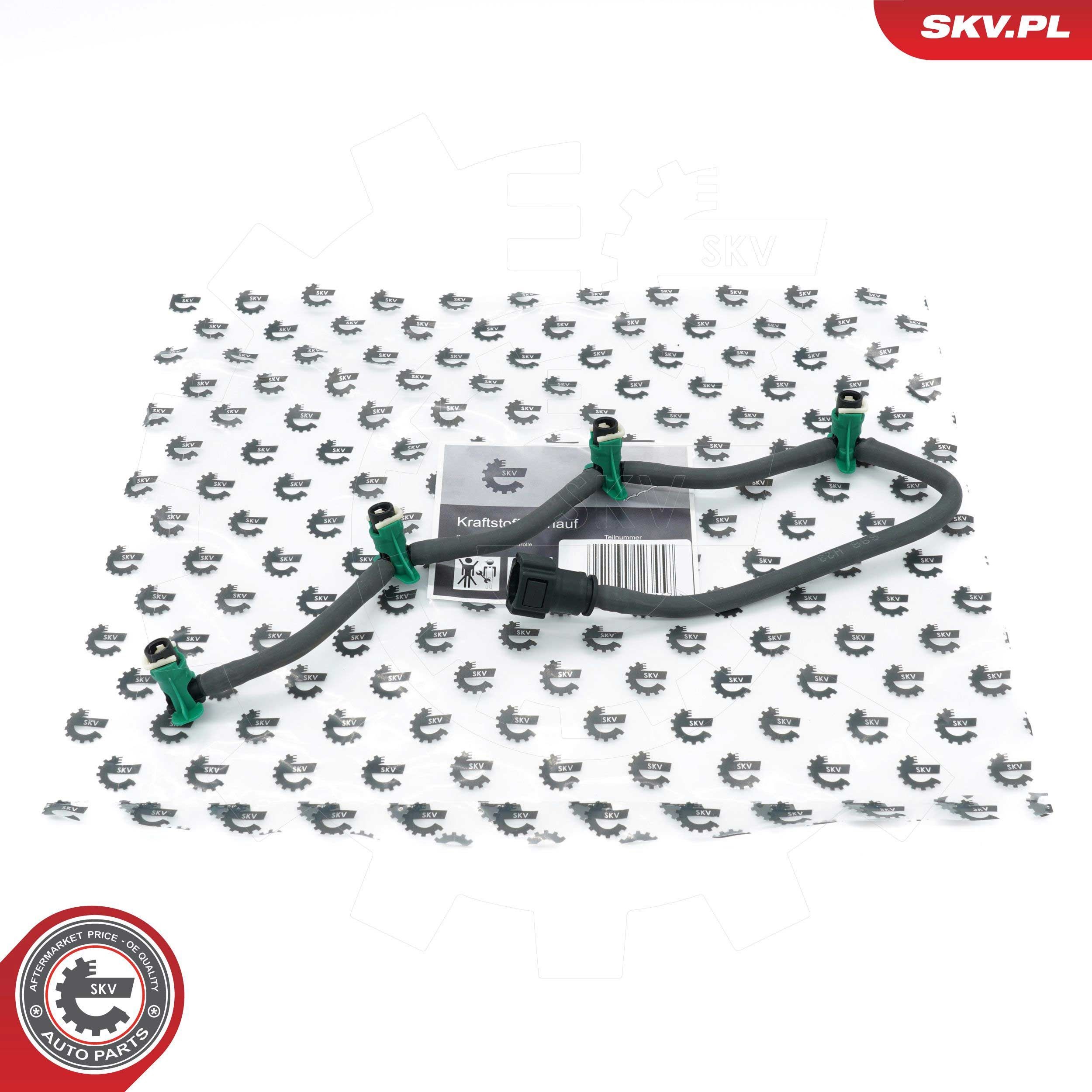 ESEN SKV 54SKV270 Voolik, Jääkkütus S60 1.6 DRIVe / D2 114 HP Diisel 2019