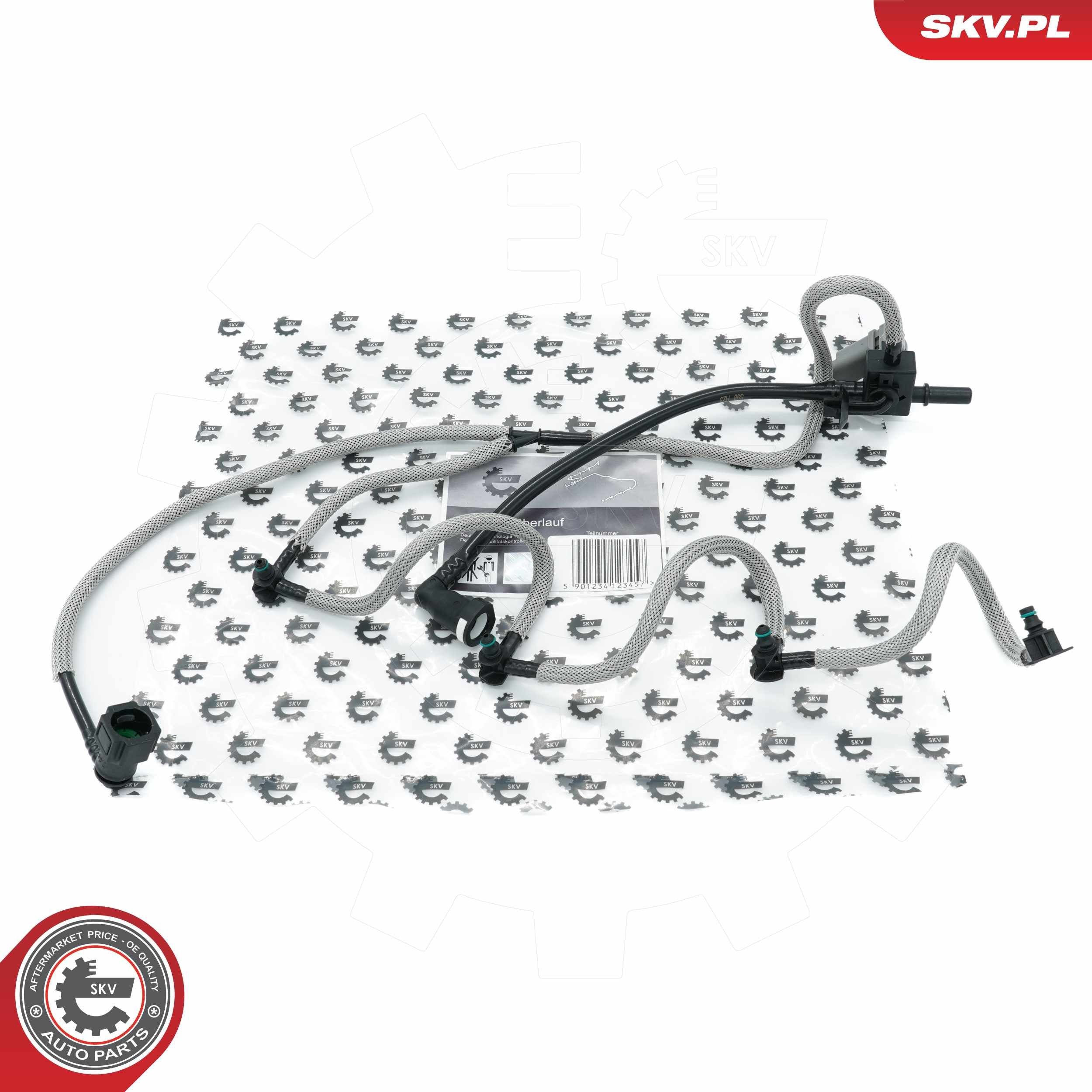 ESEN SKV 54SKV288 Hose, fuel overflow MASTER 2.5 dCi 100 99 PS Diesel 2010