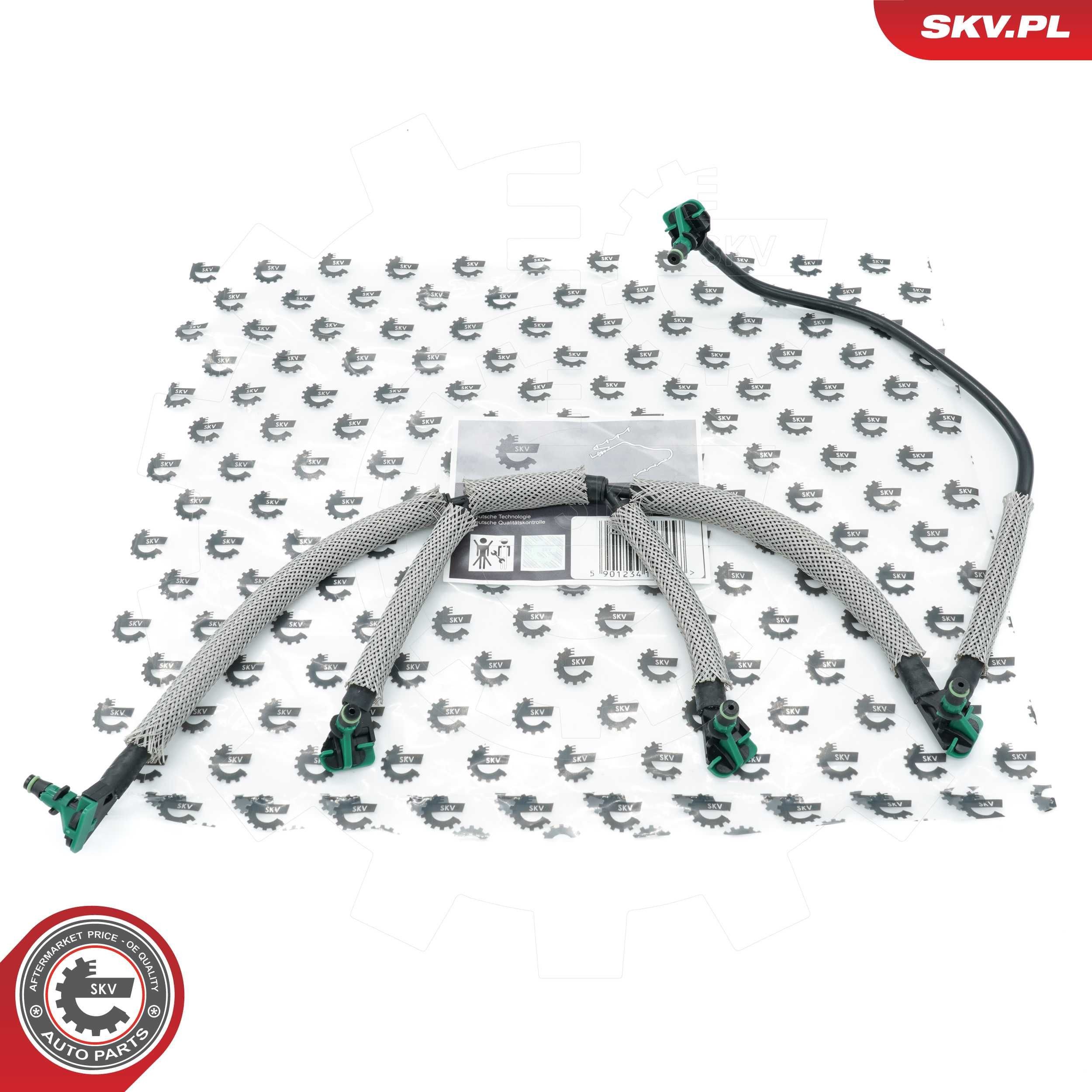 ESEN SKV Hose, fuel overflow Article number: 54SKV298 cheaply