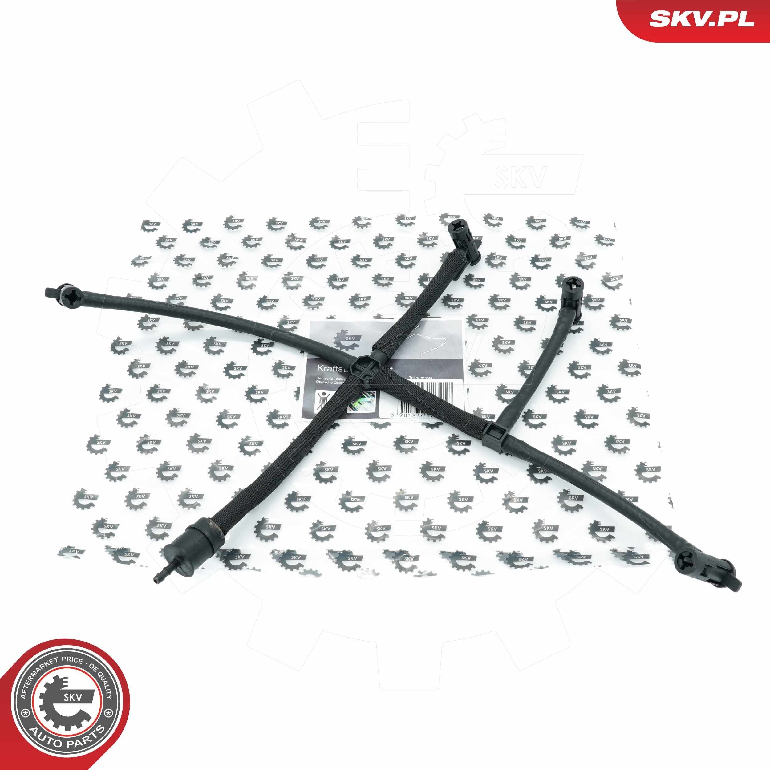 ESEN SKV Hose, fuel overflow Article number: 54SKV305 cheaply