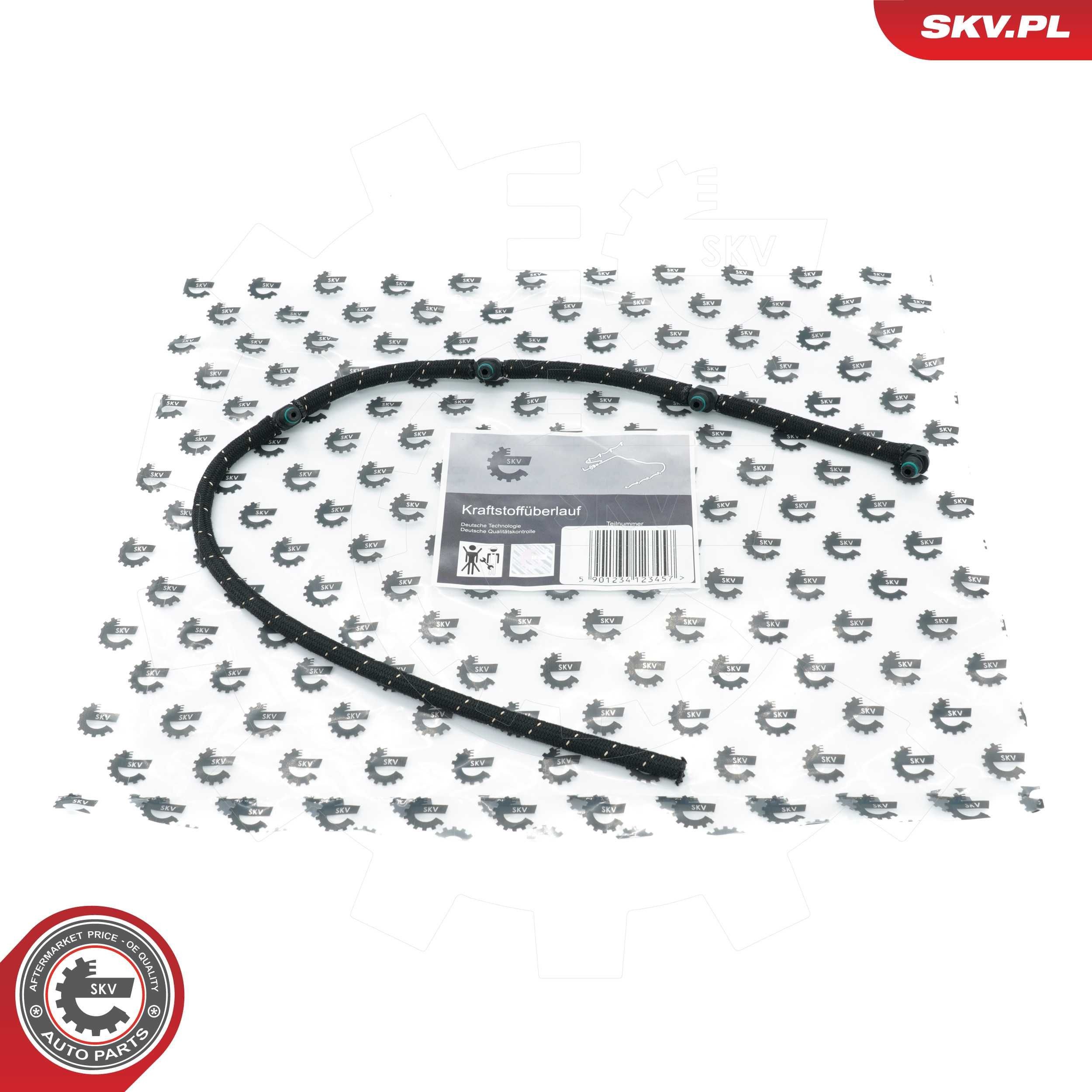 ESEN SKV 54SKV312 Slange CORSA 1.3 CDTI (F08, F68) 70 HK Diesel 2009