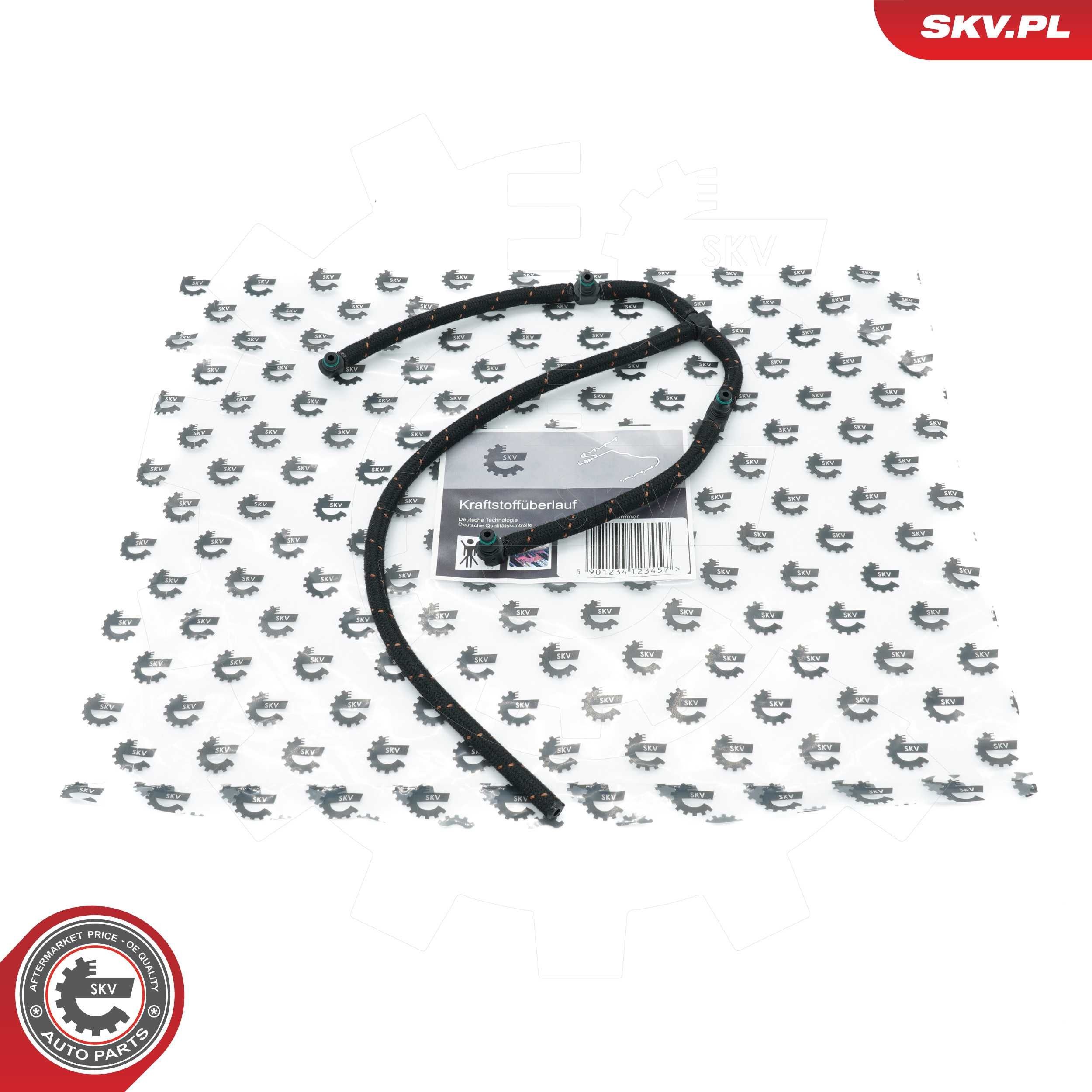 ESEN SKV 54SKV314 Hose, fuel overflow ASTRA 1.9 CDTI (L48) 150 PS Diesel 2009
