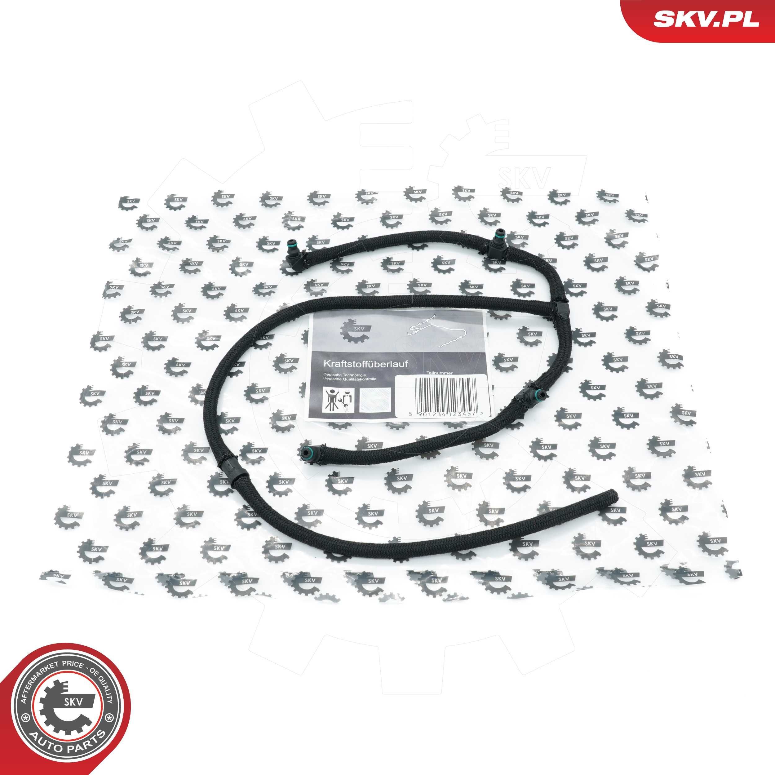 ESEN SKV 54SKV320 Hose, fuel overflow ASTRA 1.7 CDTI 16V (F08, F48) 80 PS Diesel 2005