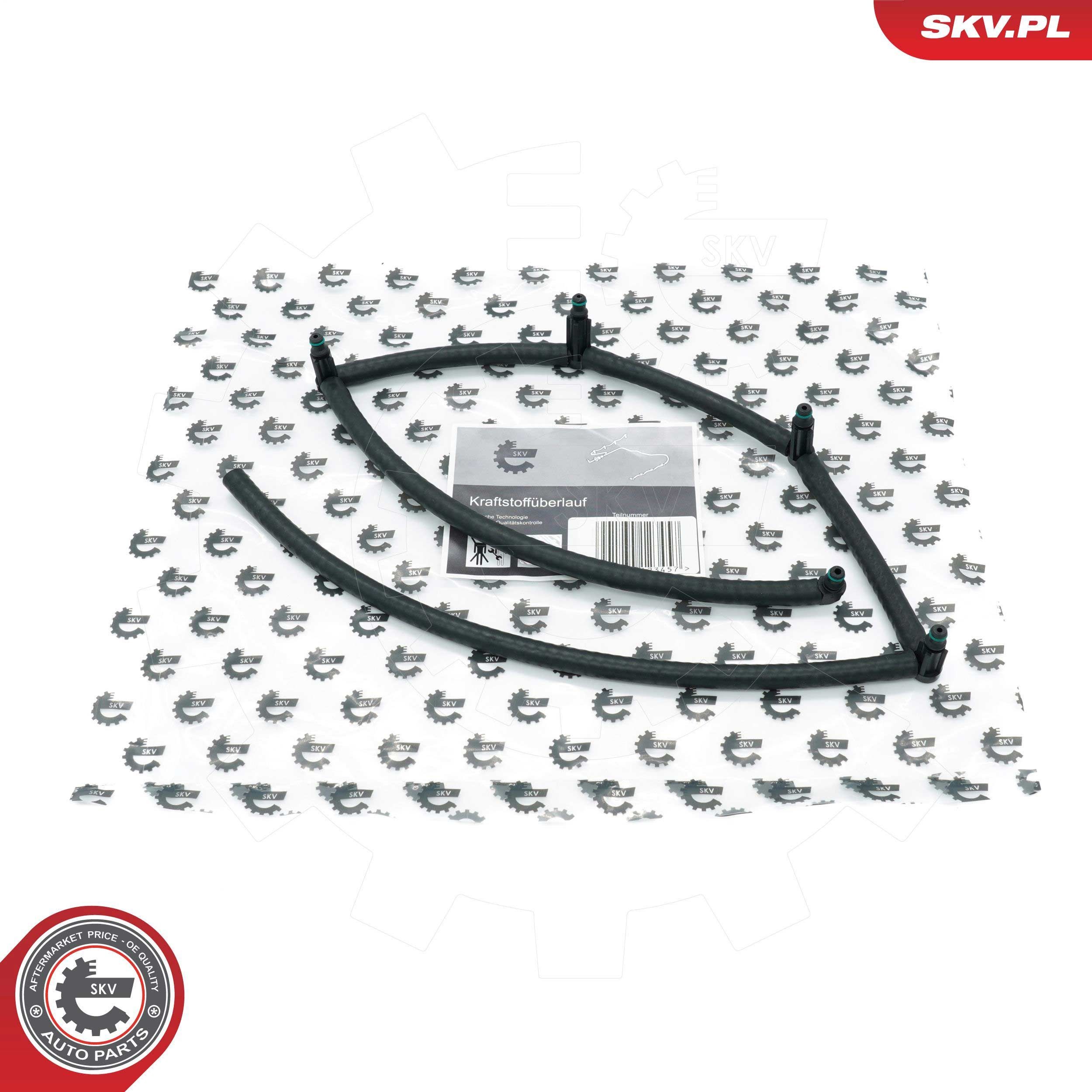 ESEN SKV 54SKV332 Voolik, Jääkkütus S40 1.9 DI 102 HP Diisel 2004