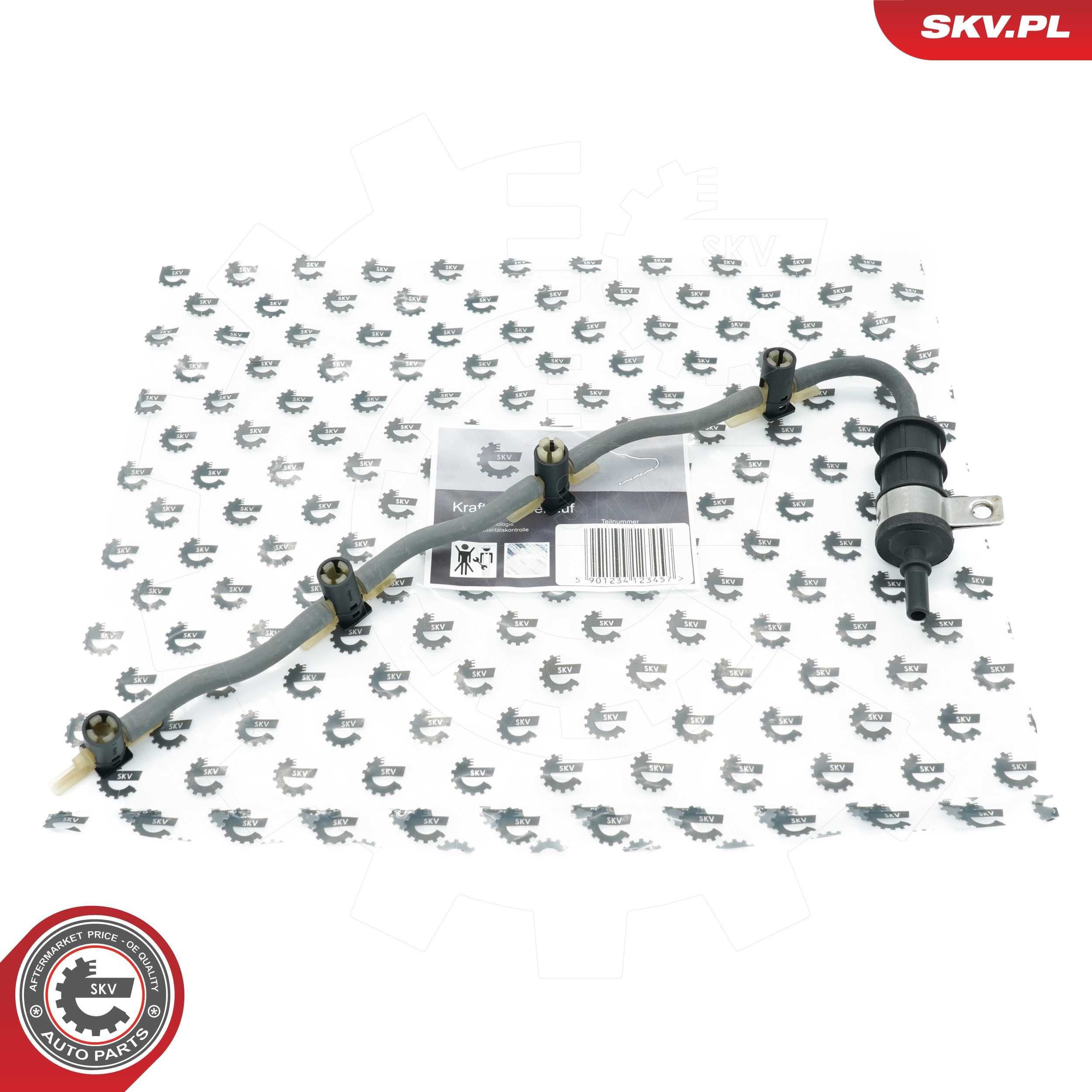 ESEN SKV 54SKV355 Voolik, Jääkkütus SCÉNIC 2.0 dCi 150 HP Diisel 2010