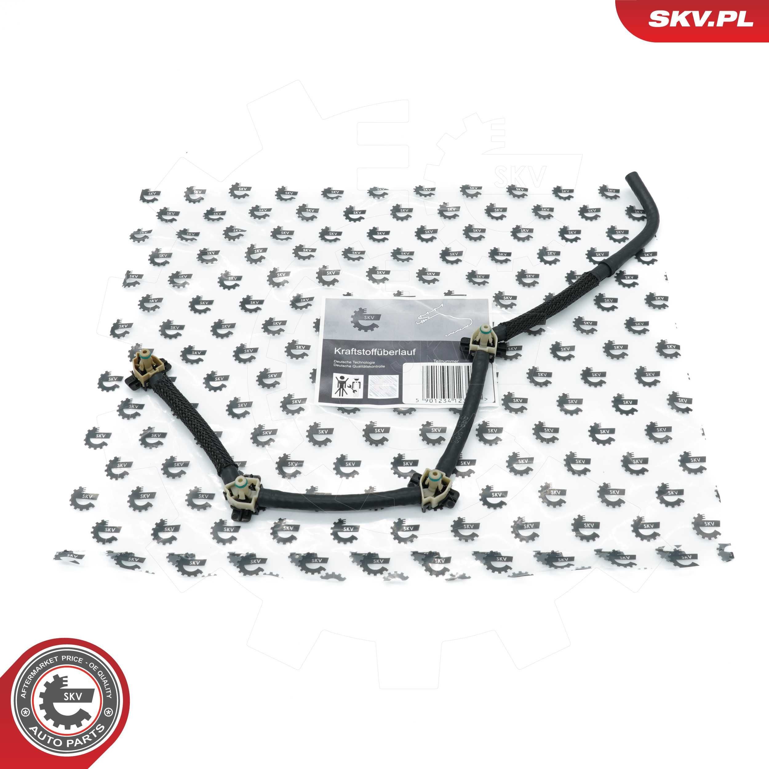 ESEN SKV 54SKV361 Voolik, Jääkkütus A3 1.6 TDI 110 HP Diisel 2020