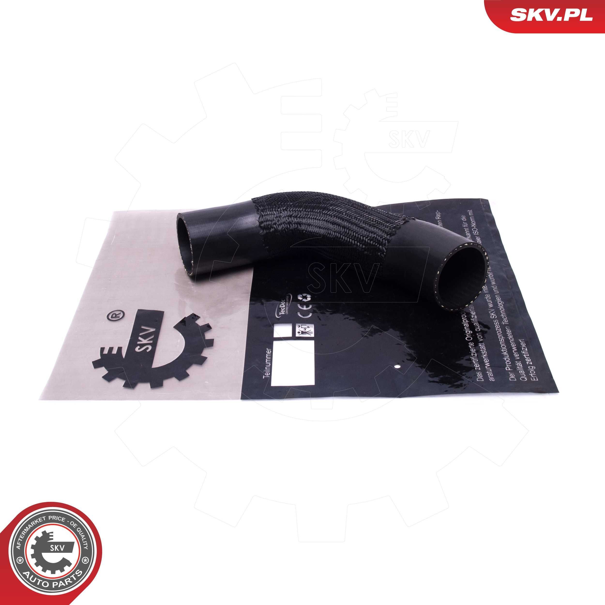 ESEN SKV Charger intake hose Article number: 54SKV416 cheaply