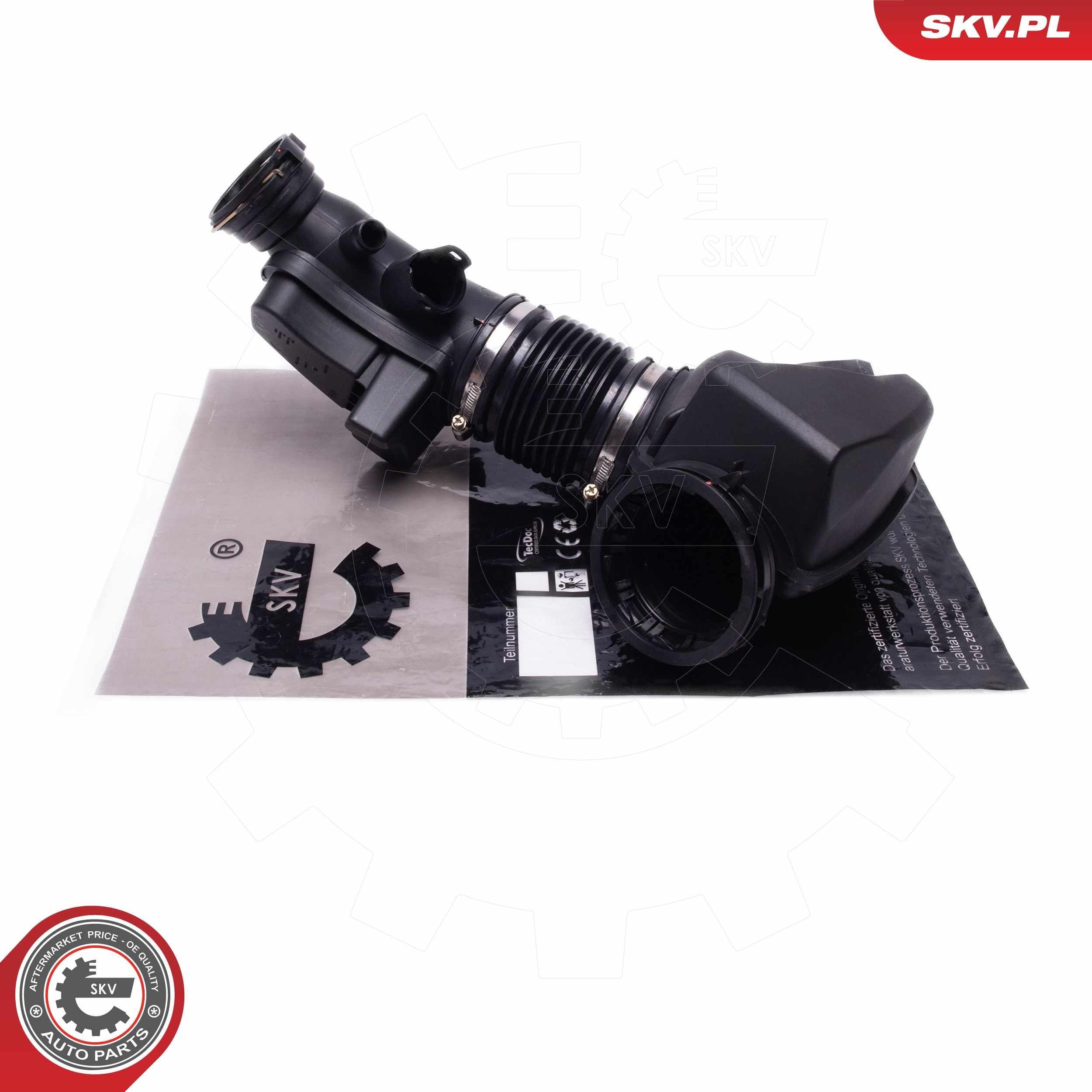 ESEN SKV Charger intake hose Article number: 54SKV540 cheaply