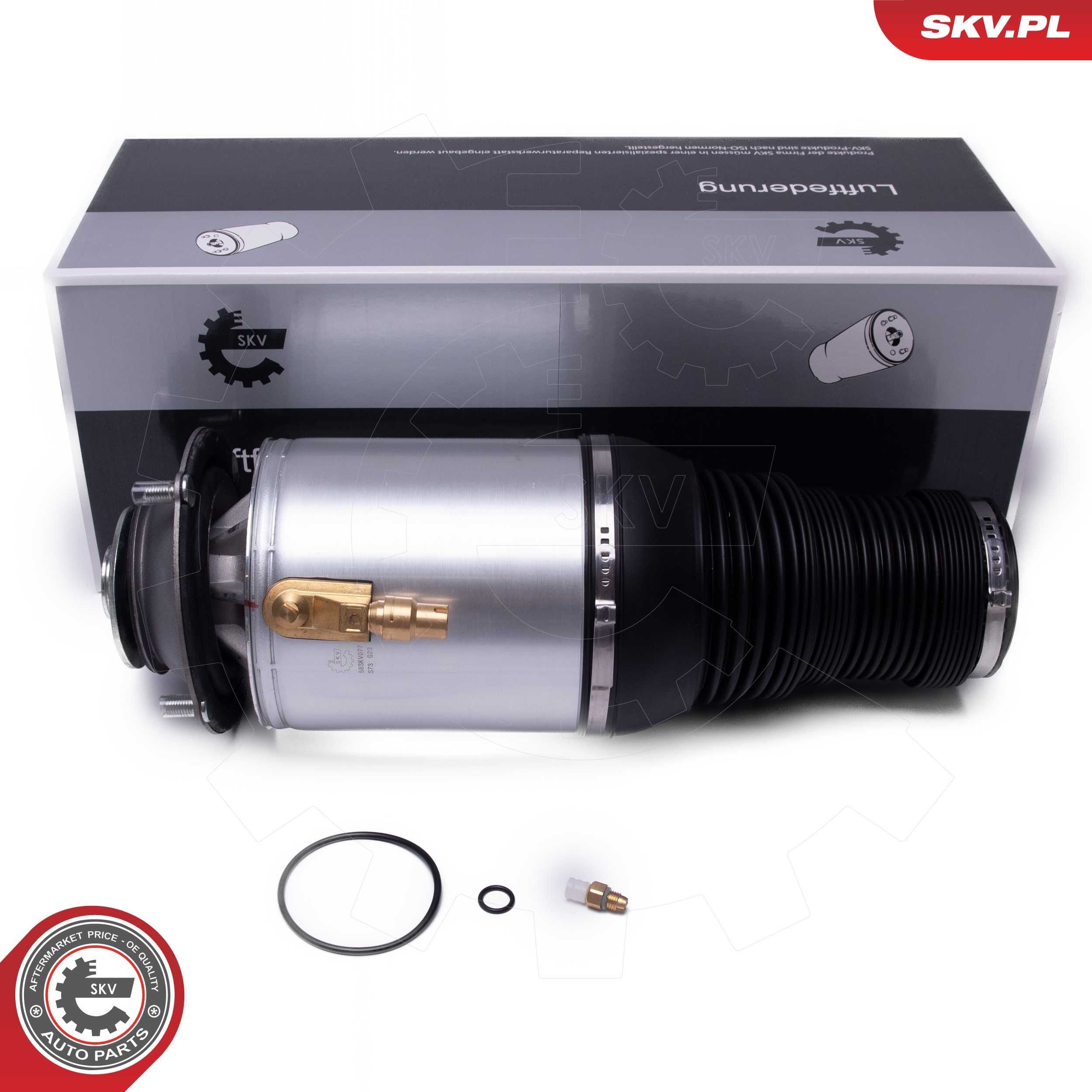 ESEN SKV 58SKV077 Õhkpadi PHAETON 4.2 V8 4motion 335 HP Bensiin 2016