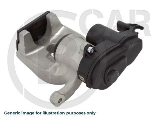 B CAR Brake caliper Article number: 008TY004 cheaply