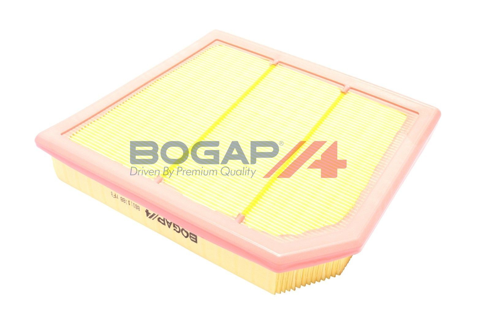 BOGAP Air filter Article number: B8111228 cheaply