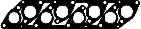 CORTECO Gasket, intake / exhaust manifold Article number: 027162P cheaply