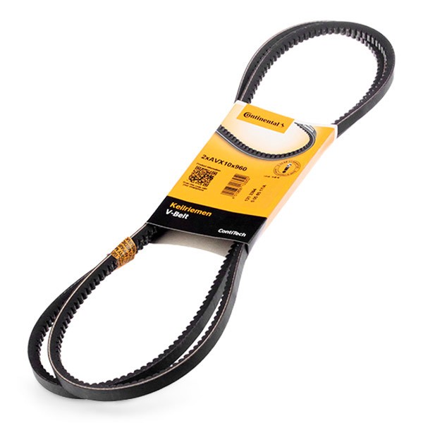 CONTITECH V-Belt Set Article number: 2XAVX10X960 cheaply