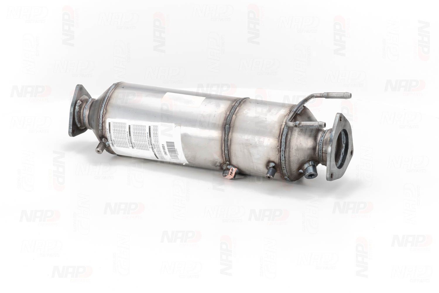 NAP carparts Diesel particulate filter Article number: CAD10551 cheaply