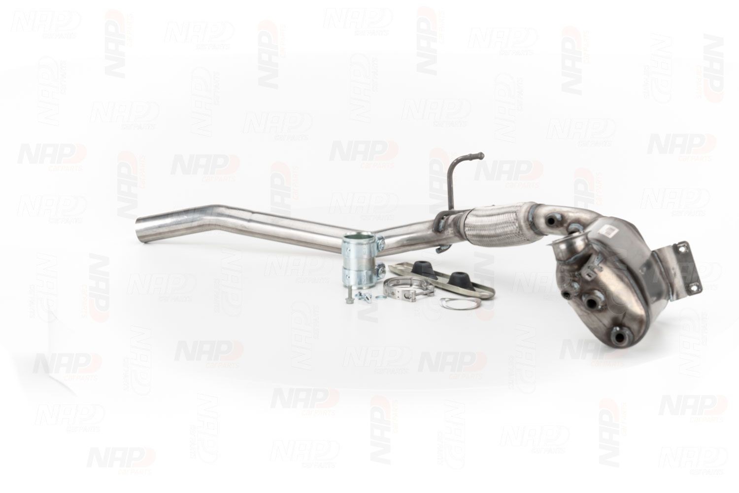 NAP carparts Diesel particulate filter Article number: CAD10611 cheaply
