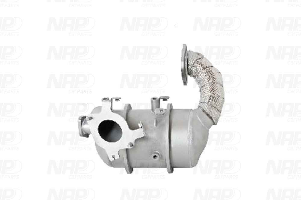 NAP carparts Monteringssæt, sod- / partikelfilter Varenummer: CAD10678 billige