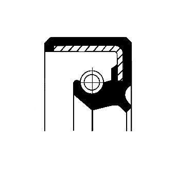 CORTECO Seal Ring Article number: 12012828B cheaply