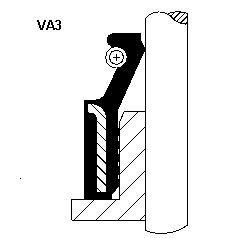 CORTECO Valve stem seal Article number: 12015757 cheaply