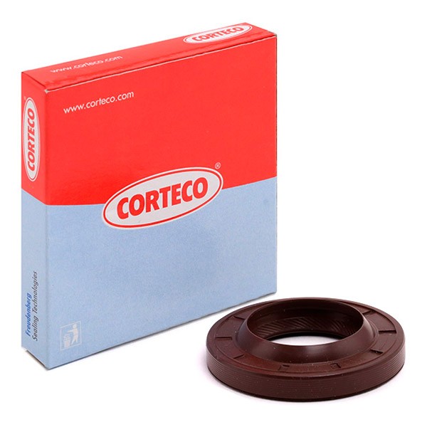 CORTECO Võlli rõngastihend, diferentsiaal Artikli number: 12017115B soodsalt