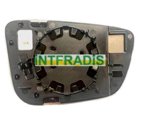 INTFRADIS Mirror Glass, outside mirror Article number: 12176 cheaply