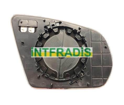 INTFRADIS Mirror Glass, outside mirror Article number: 12190 cheaply