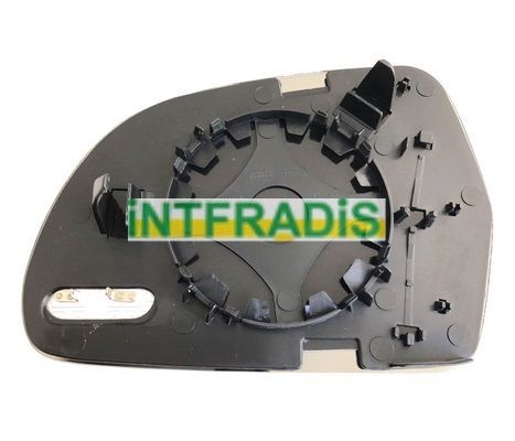 INTFRADIS Mirror Glass, outside mirror Article number: 12210 cheaply