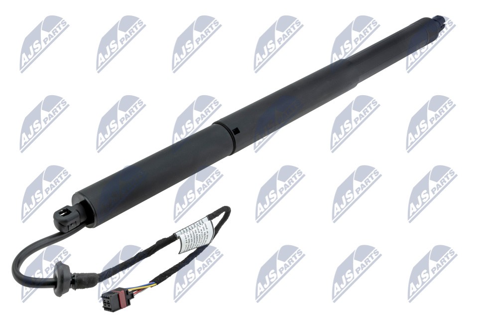 NTY AE-AU-099 Elmotor, bagklap Q2 30 TDi 115 HK Diesel