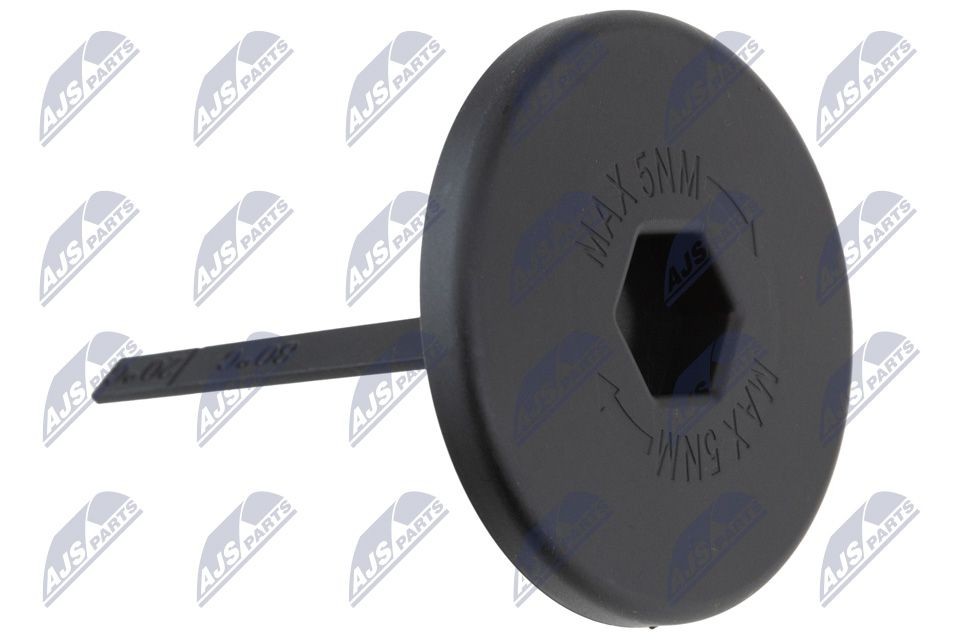 NTY Låg, beholder-servostyring Varenummer: BKO-BM-011 billige