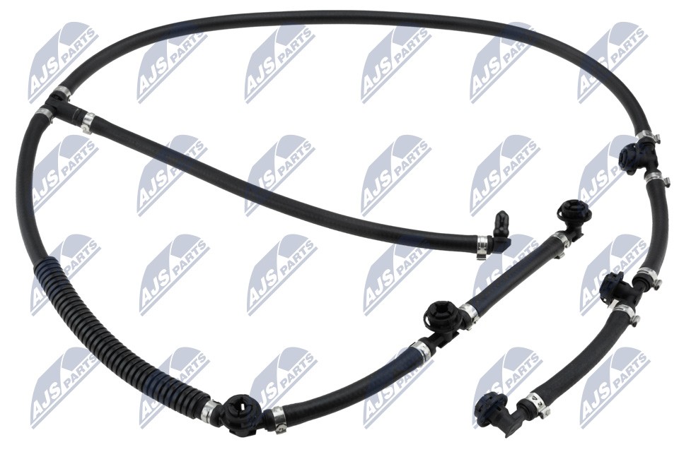 NTY Hose, fuel overflow Article number: BPP-ME-014 cheaply