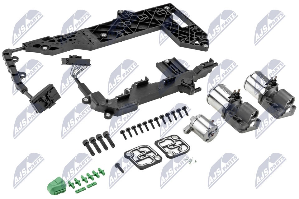 NTY EAT-AU-003 Repair Kit, mechatronics (automatic transmission) A6 RS6 performance 4.0 quattro 605 PS Petrol 2018