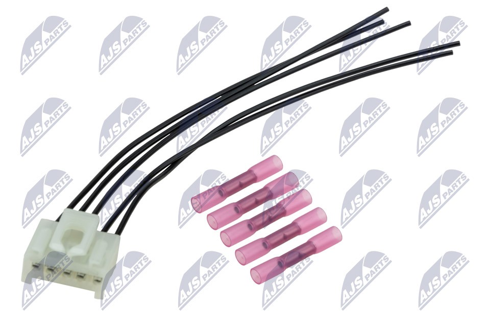 NTY EZ-FT-000 Kabelreparationssæt, baglygte STILO 1.9 JTD 140 HK Diesel 2008