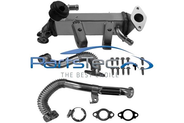 PartsTec PTA510-3011 EGR-jahuti VIVARO 2.0 CDTI (F7, J7, A07) 114 HP Diisel