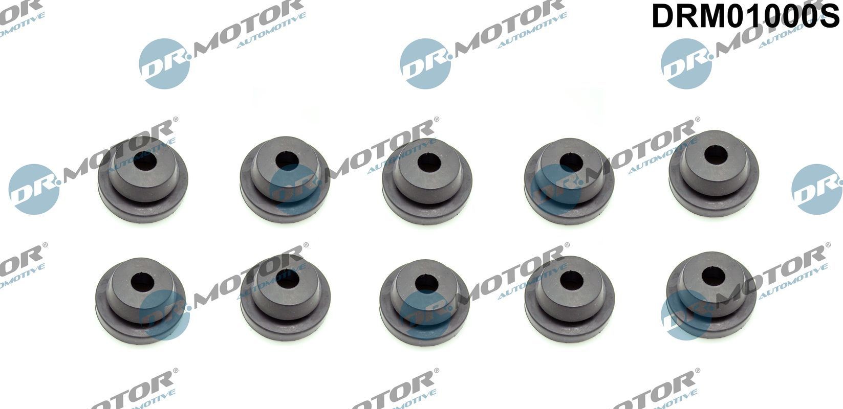 DR.MOTOR AUTOMOTIVE Buffer, engine cover Article number: DRM01000S cheaply