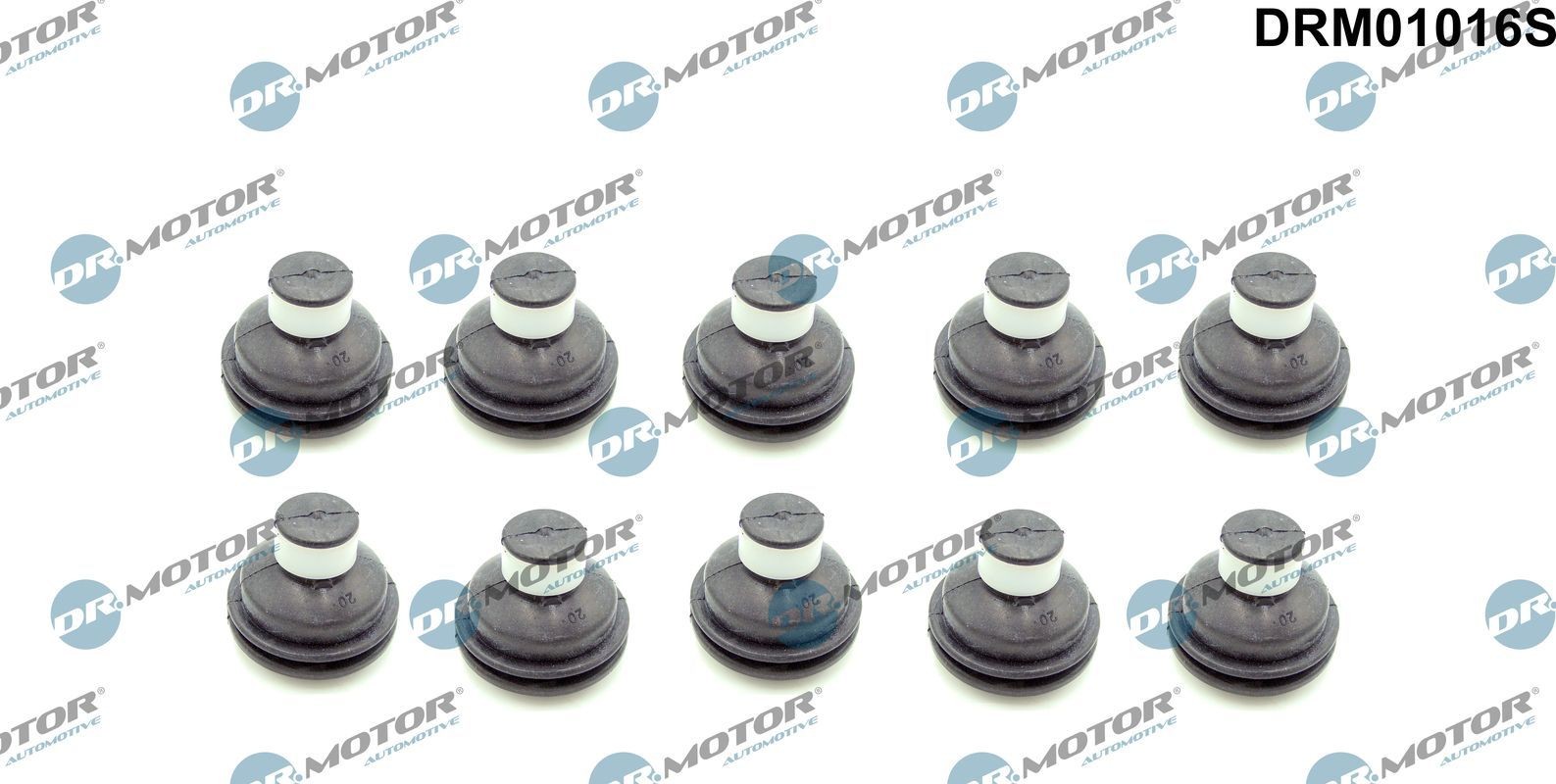 DR.MOTOR AUTOMOTIVE Buffer, engine cover Article number: DRM01016S cheaply