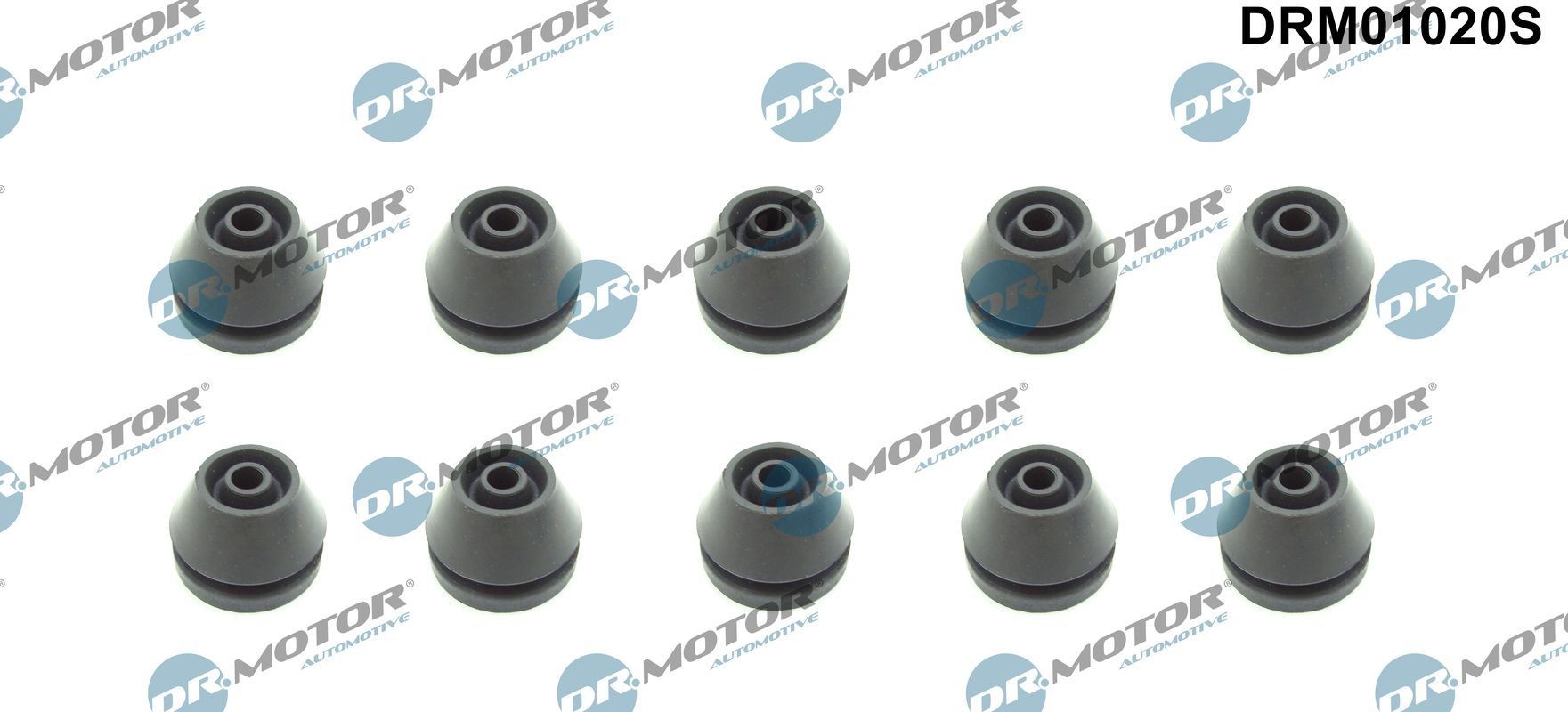 DR.MOTOR AUTOMOTIVE Buffer, engine cover Article number: DRM01020S cheaply