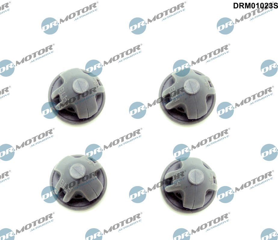 DR.MOTOR AUTOMOTIVE Anslagsbuffer, motortildekning artikkelnummer: DRM01023S billig